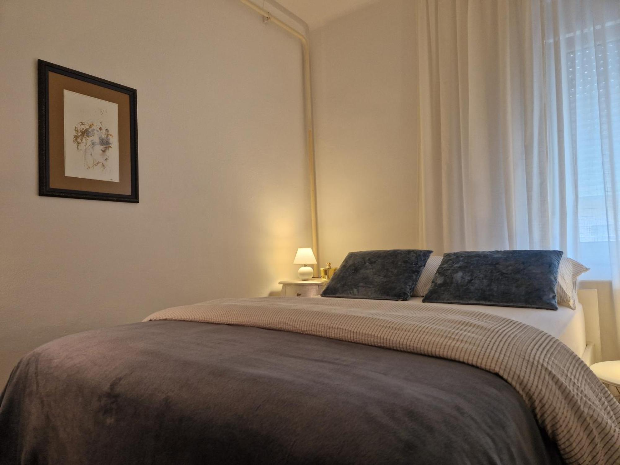 Apartman Dubravka ซาเกร็บ ภายนอก รูปภาพ