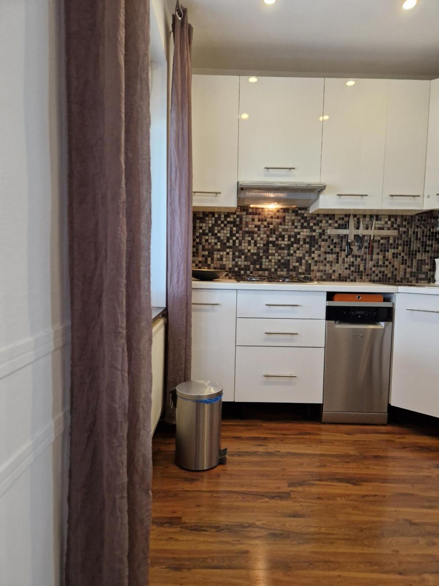 Apartman Dubravka ซาเกร็บ ภายนอก รูปภาพ