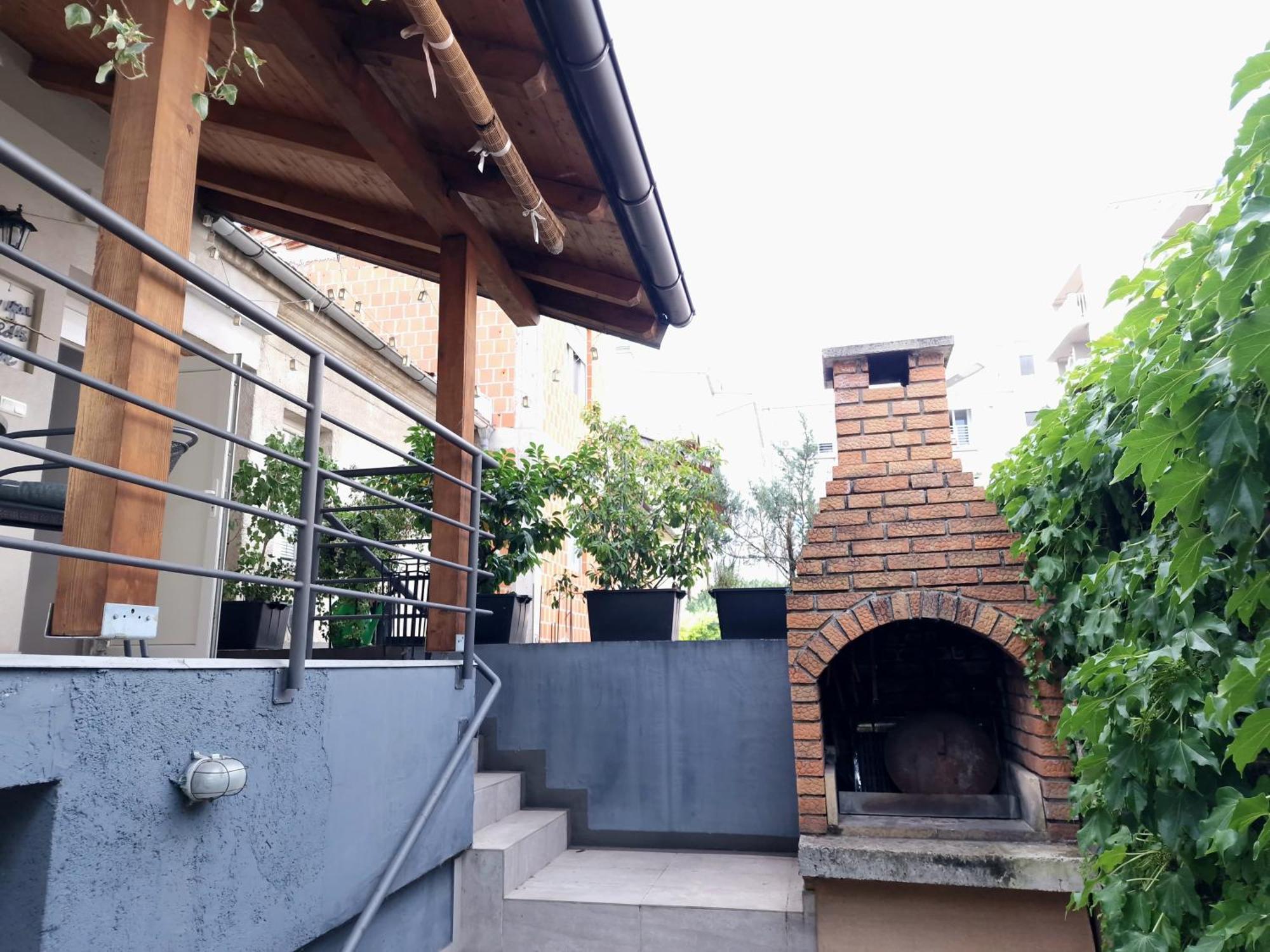 Apartman Dubravka ซาเกร็บ ภายนอก รูปภาพ