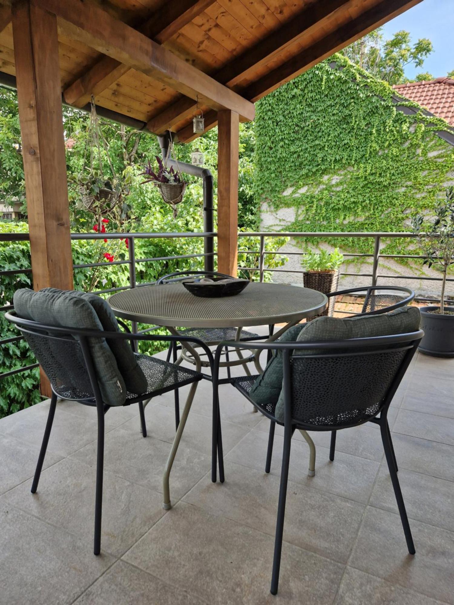 Apartman Dubravka ซาเกร็บ ภายนอก รูปภาพ